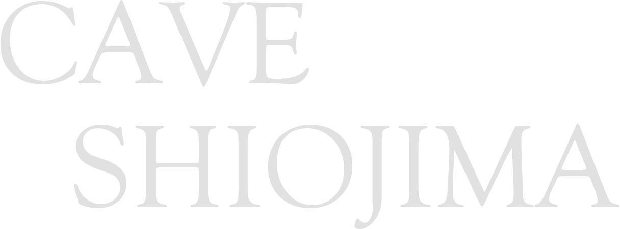 CAVE SHIOJIMA